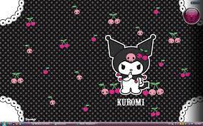 Kuromi Wallpaper In 2021 My Melody Wallpaper Sanrio Wallpaper Cute Couple Drawings