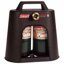 Coleman Gemini Power Pack Walmart Com In 2020 Camping Lights Propane Coleman Camping Stove