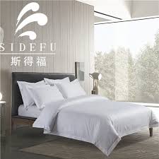 Find stylish nightstands from pottery barn teen®. Hotel White Jacquard Bed Linen Bed Sheets Manufacturers And Suppliers China Wholesale From Factory Sidefu Textile