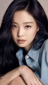 Jennie Calvin Klein 2024