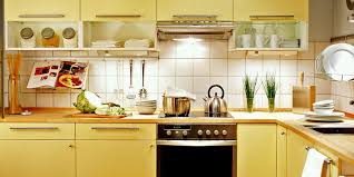 Memilih warna cat dapur yang sesuai untuk dinding & lemari dapur kita memanglah sulit terlebih lagi kalian juga 10. 6 Pilihan Warna Cat Untuk Dapur Yang Bisa Jadi Inspirasi Halaman All Kompas Com