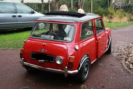 Mini Cooper S Mk2