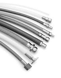 Polished brass freestanding tub hot and cold supply line set Https Www Swagelok Com Downloads Webcatalogs En Ms 01 180 Pdf