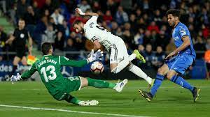 Teams getafe real madrid played so far 32 matches. Getafe V Real Madrid Match Report 25 04 2019 Primera Division Goal Com