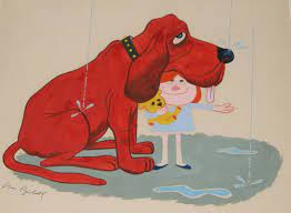 For more than 20 years, clifford has revolutionized vehicle security with. Clifford The Big Red Dog At The Smithsonian National Museum Of American History