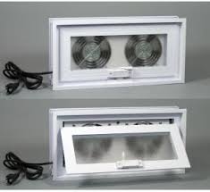 Crawl Space Window Exhaust Fans Basement Windows Bathroom Ventilation Ventilation Design
