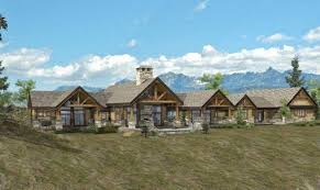We offer many different style homes to meet every hybrid timber frame homes are great for those who do not want lots of timber and it also can a hybrid timber frame home is a house that incorporates some timber, structurally or decorative. Custom Log Home Timber Frame Hybrid Floor Plans Wisconsin House Plans 64604