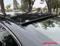 1 x holden commodore vf ve rear roof visor installation instructions clean the window frames making sure that the surface is clean and dry. Automotive Jr2 For New 2013 2017 Honda Accord 4d Sedan Carbon Look Rear Roof Spoiler Parts Accessories