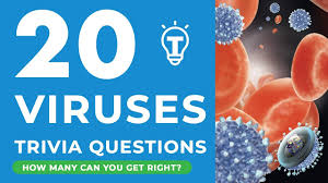 (must be a family name.) if you know the answers to these cartoon tr. 20 Viruses Trivia Questions Quiz Ep 16 Youtube