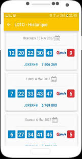Loto 5/90 tirage 1 lottery results feeds. Tirage Loto France For Android Apk Download