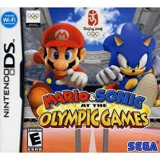 Sonic rush (nintendo ds, 2005) loose copy, tested and works great condition. Mario Sonic At The Olympic Games Nintendo Ds Walmart Com Walmart Com
