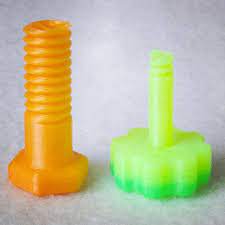 Aren T These Broken Thumb Screws Beautiful Have You Designed Any 3d Printed Screw Yet Prusai3 3dprinted 3dprinter Digital Fabrication 3d Printing Prints