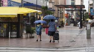 Alerta amarilla por posibles tormentas fuertes en Tucumán - Primera Fuente