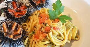 We did not find results for: Spizzica In Salento Linguine Ai Ricci Di Mare