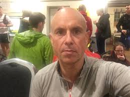 tales of a bald runner