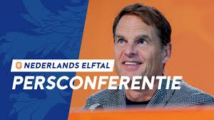 Hiermee kunnen we de bezochte website zo gebruiksvriendelijke en interessant mogelijk maken voor de bezoeker. Persconferentie Nederlands Elftal Nieuwe Interlandperiode Youtube