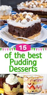 Bacon cake made with sweet or savoury. 15 Of The Best Pudding Desserts Big Bear S Wife
