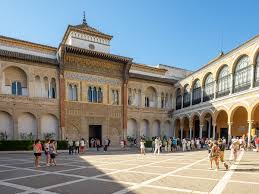 Buy tickets with official audio guide. Alcazar Of Seville Wikipedia
