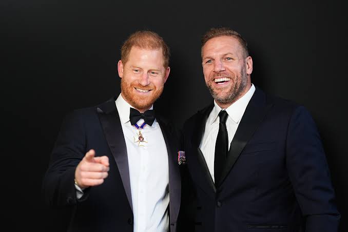 Prince Harry Makes First Official Appearance After U.K. Move at Invictus  Games Gala | Just Jared - Celebrity News, Entertainment News & Photos