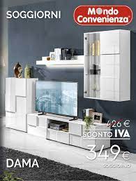 Mondo convenienza in catania, reviews by real people. Mondo Convenienza Volantino Attuale 01 02 28 02 2021 Volantino 24 Com