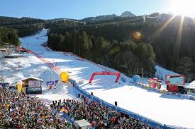 Dominik paris (ita) 1:33,81 minuten. Ski Weltcup Garmisch Partenkirchen 2020