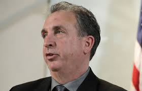 Court issues no-contact order against Sheriff Ed Troyer, citing 'unlawful  harassment' of Black newspaper carrier