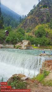 Kattan Waterfall Azad Kashmir Pakistan Kashmir Pakistan Pakistan Pictures Azad Kashmir