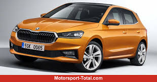 By benjamin franklin on june 8, 2020. Skoda Fabia 2021 So Sieht Die Neuauflage Aus