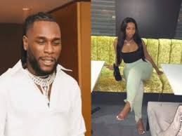 Burna boy and stefflon don's relationship. Burna Boy Has Been Cheating On Stefflon Don With This Lady Naijamusic