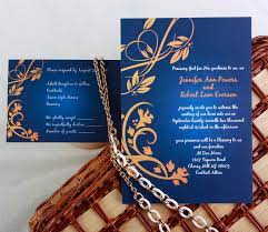 Latest Wedding Color Trends Blue Wedding Ideas And Invitations Orange Wedding Invitations Damask Wedding Invitation Fall Wedding Invitations