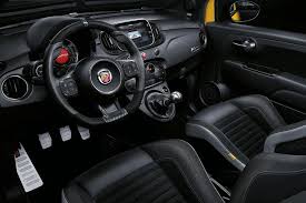 Maybe you would like to learn more about one of these? New 2019 Fiat Abarth 595 Models With Flap System