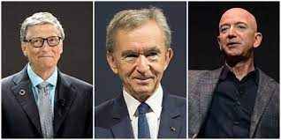 Întreabă ce nu ştii să faci din temă. Foto Cine Sunt Cei Mai BogaÈ›i Oameni Din Lume In Anul 2020 Conform Revistei Forbes Diez