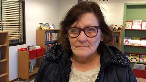 Ulla brinner för Lagersbergs ungdomar