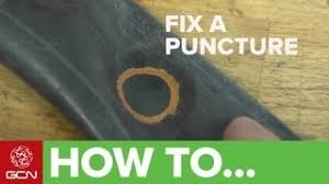 Aug 29, 2019 · using some fine/small cable ties, fasten them tightly on either side of the hole in the inner tube. How To Fix A Bike Puncture Repairing An Inner Tube Youtube