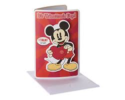 Webstockreview provides you with 15 free mickey clipart valentines. Mickey Mouse Valentine S Day Card American Greetings