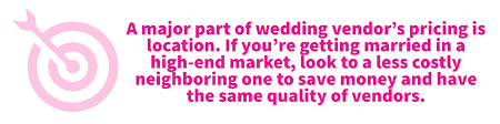 Here are my top three tips how to avoid awkward client negotiations about your photography prices. Can You Negotiate With Wedding Vendors