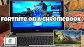 Not only does your chromebook lack the horsepower to run fortnite in and while your chromebook and chromeos are not exactly meant to play games, that doesn't mean that they don't have certain advantages. How To Play Fortnite On A Chromebook Youtube
