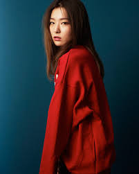 Irene, seulgi, wendy, and joy. Red Velvet S Gorgeous Seulgi S Profile And Diet Tips Channel K