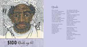 Freedom Over Me: Eleven Slaves, Their Lives and Dreams Brought to Life by  Ashley Bryan by Ashley Bryan, Hardcover