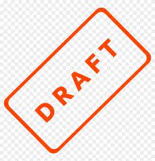 Download icons in all formats or edit them for your. This Free Icons Png Design Of Draft Business Stamp Draft Png Free Transparent Png Clipart Images Download