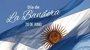 Por qué se conmemora hoy el día de la bandera. 20 De Junio Dia De La Bandera Noticias Colegio De Arquitectos De Rio Negro