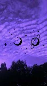 Citrus Yuzu X Mei 3 Bilibala Ilustraciones Medibang Purple Aesthetic Purple Wallpaper Aesthetic Wallpapers