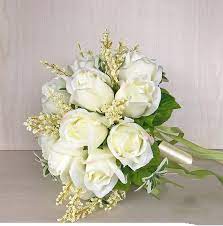 Check spelling or type a new query. 2021 New Arrival Bridal Bouquets Off White 20 Cm Handmade Women Wedding Artificial Flower For Bridesmaid Wedding Bouquets Aliexpress