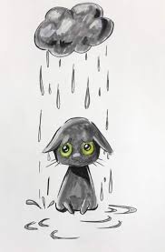 Sad Cat Pets Amino This is a blog where i sketch all sorts of cats to meet my daily drawing goals. sad cat pets amino
