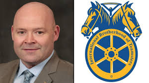 Sean O'Brien Elected Teamsters President, Succeeding James P. Hoffa