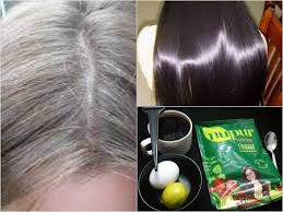 How do i cover my grey hair with henna? In 1 Hr Cover Grey Hair To Black Best Way To Cover Grey Hair At Home Naturally Henna For Grey Covering Gray Hair Cover Gray Hair Naturally Black And Grey Hair