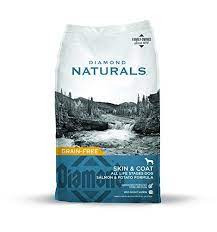 Buying Dog Ramp Bed Sale Diamond Naturals Skin Amp Coat Real Meat Recipe Natural Dry Dog Food With Wild Caugh Natural Dog Food Dry Dog Food Dog Food Recipes
