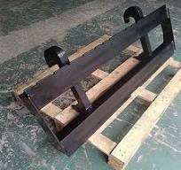 Pallet Fork Frame SMS Trima with Pallet Forks - Pallet Forks ...