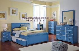 Kamar Set Anak Laki Laki Minimalis Set Kamar Tidur Kamar Anak Mebel