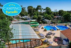 Quelques animations permettront de vivre la série au delà de son écran. Camping Paradis La Pomme De Pin Jard Sur Mer Book Your Holidays